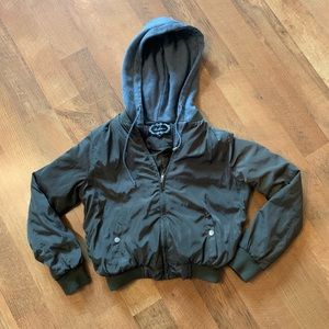 Bomber jacket!